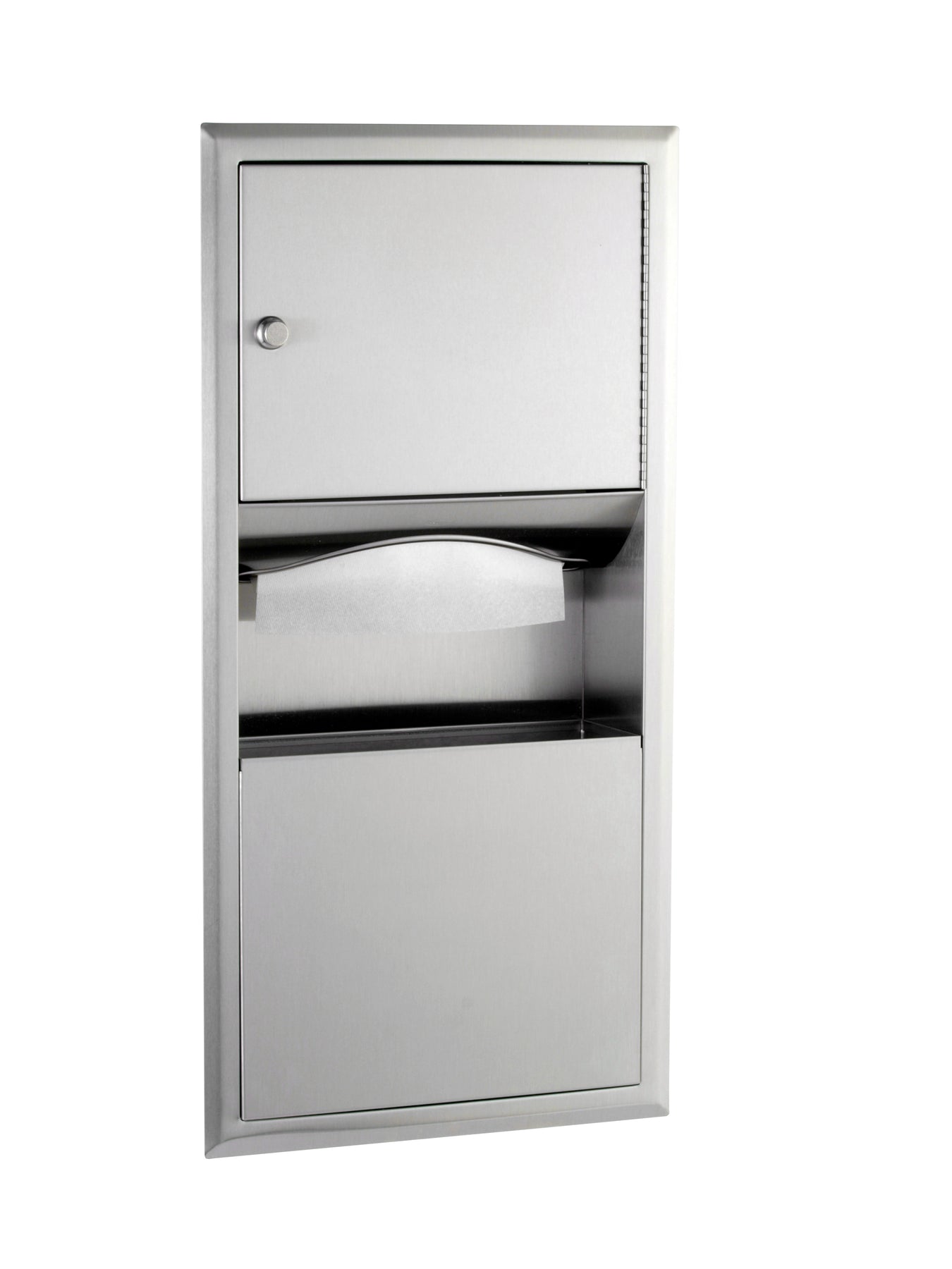 Combination Towel/Waste Units