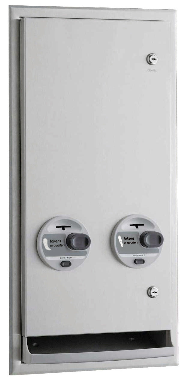 Napkin/ Tampon Vendors & Disposal