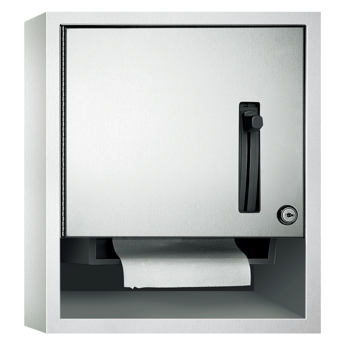 ASI 04523-9 Roll Paper Towel Dispenser -Surface Mounted