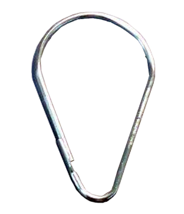 Gamcos SSCK (Model #: 100chss) - Stainless Steel Curtain Hook