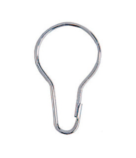 Gamco CPCH (Model #: 100ch)  Chrome Plated Curtain Hook
