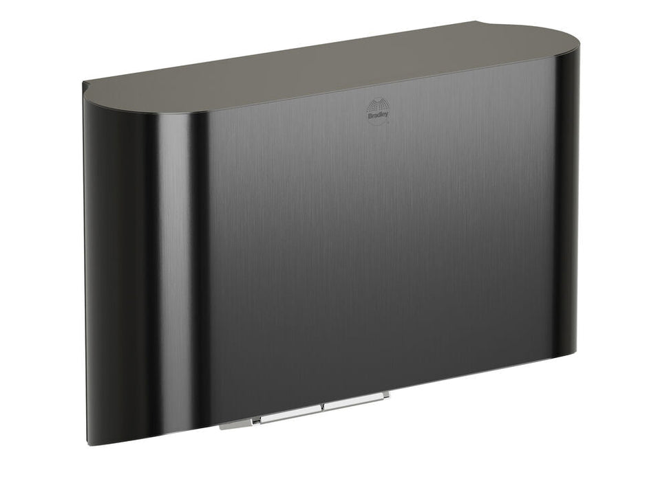 Bradley 2B4-2110000 Hand Dryer - ADA Hi Speed Surface Mtd., 110V
