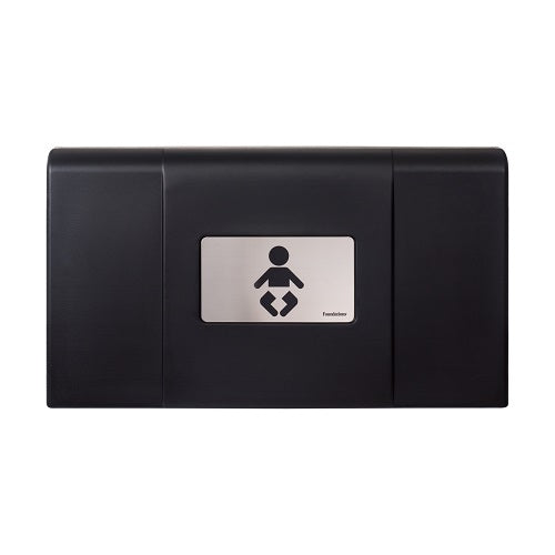 FOUNDATIONS 200-EH ULTRA Surface-Mounted, Horizontal-Folding Baby Changing Station