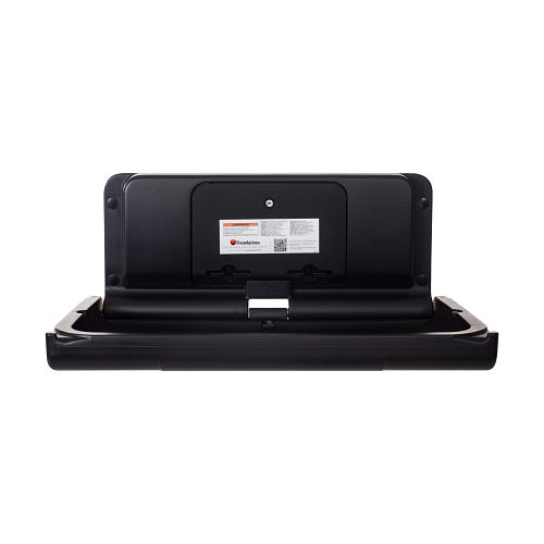FOUNDATIONS 200-EH ULTRA Surface-Mounted, Horizontal-Folding Baby Changing Station
