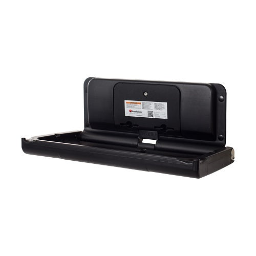 FOUNDATIONS 200-EH ULTRA Surface-Mounted, Horizontal-Folding Baby Changing Station