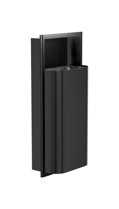 Bradley 3B1-113600 Waste Rec- Surface , Large Cap. (P-Shape)