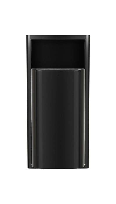 Bradley 3B1-113600 Waste Rec- Surface , Large Cap. (P-Shape)