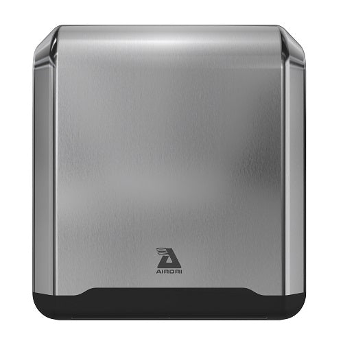 AirDri HDJ-0301A9SSB Hand Dryer - Brushed Stainless Steel Surface Mounted Automatic