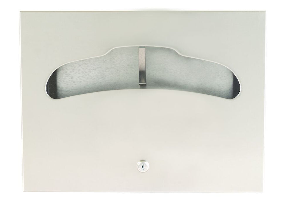 Bradley 584-000000 Seat Cover Disp, Recessed
