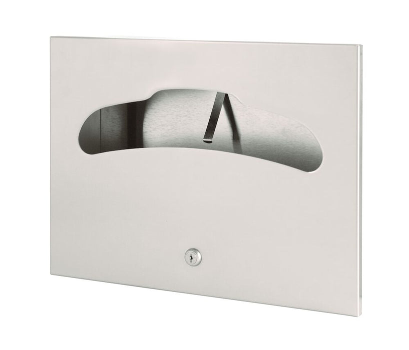 Bradley 584-000000 Seat Cover Disp, Recessed