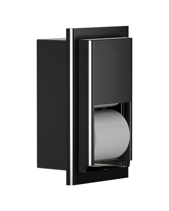 Bradley 5B2-110000 Toilet Tissue Disp- Surface Mtd, Medium Cap.