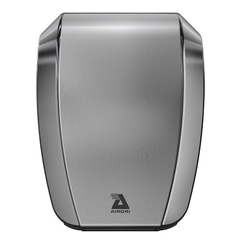AirDri HDH-0606A5SSB Hand Dryer - Brushed Stainless Steel Surface Mounted Automatic Compact