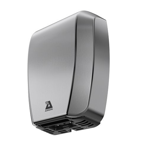 AirDri HDH-0606A5SSB Hand Dryer - Brushed Stainless Steel Surface Mounted Automatic Compact
