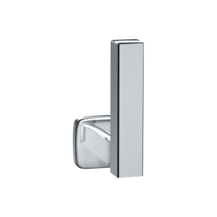 ASI 7303-B Extra Roll Toilet Paper Holder - Surface Mounted, Bright