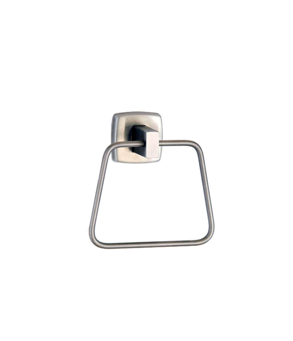 Gamco STR (Model #: 76787)  Surface-Mounted Towel Ring (Satin)