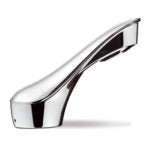 Bobrick B-8878 Designer Series Faucet, Polished Chrome