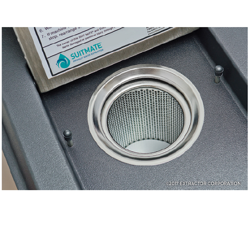 Suitmate EC3 Swimsuit Water Extractor - Stainless Steel Wall Mounted SUITMATE