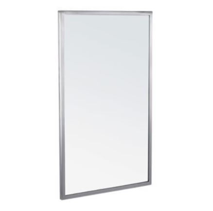 Gamco A-18x24 Angle-Frame Mirror