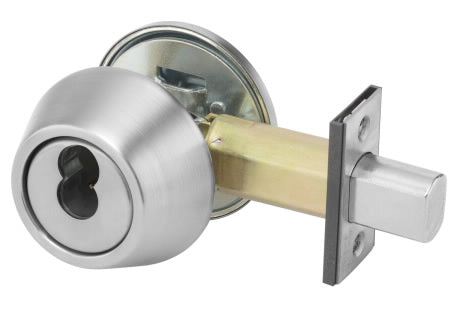 Accentra D222 Double Cylinder Deadbolt, Schlage Keyway, Grade 2