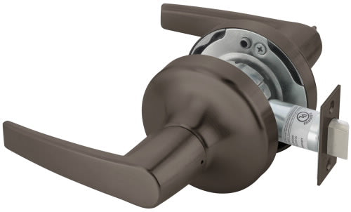 Rockwood 70C Push Plate, 4" X 16"
