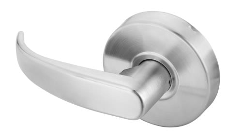 Accentra 4655LN Cylindrical Dummy Lever Lockset, 2-3/4" Backset, Grade 2