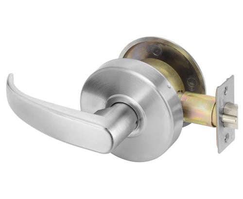 Accentra 4628LN Cylindrical Communicating Passage Lever Lockset, 2-3/4" Backset, Grade 2