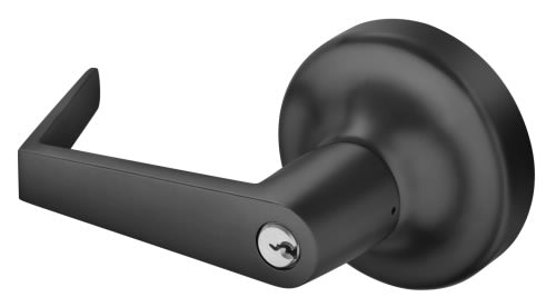 Accentra 446F Classroom Exit Device Trim, Schlage Keyway