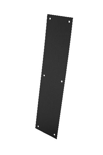 Rockwood 70C Push Plate, 4" X 16"