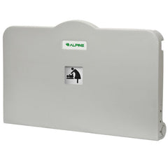 Alpine Industries ALP411-E Horizontal Baby Changing Station