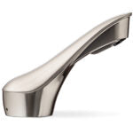 Bobrick B-8875  Designer Series Faucet, Brushed Nickel