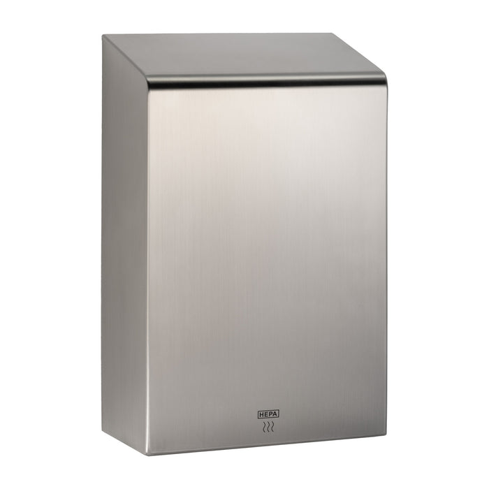 Gamco DR-5125 Surface-Mounted ADA Compliant High Speed Hand Dryer with HEPA Filter