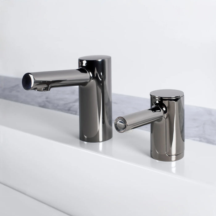 Bobrick B-9911 Automatic Faucet, Polished Graphite