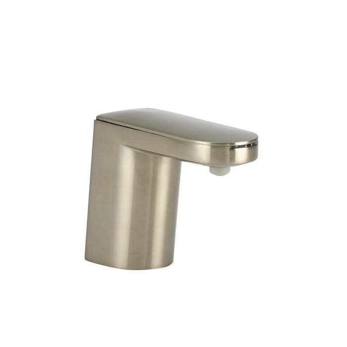 Bobrick B-965 Counter-Mounted Automatic Tio-Fill Soap Dispenser, Brushed Nickel