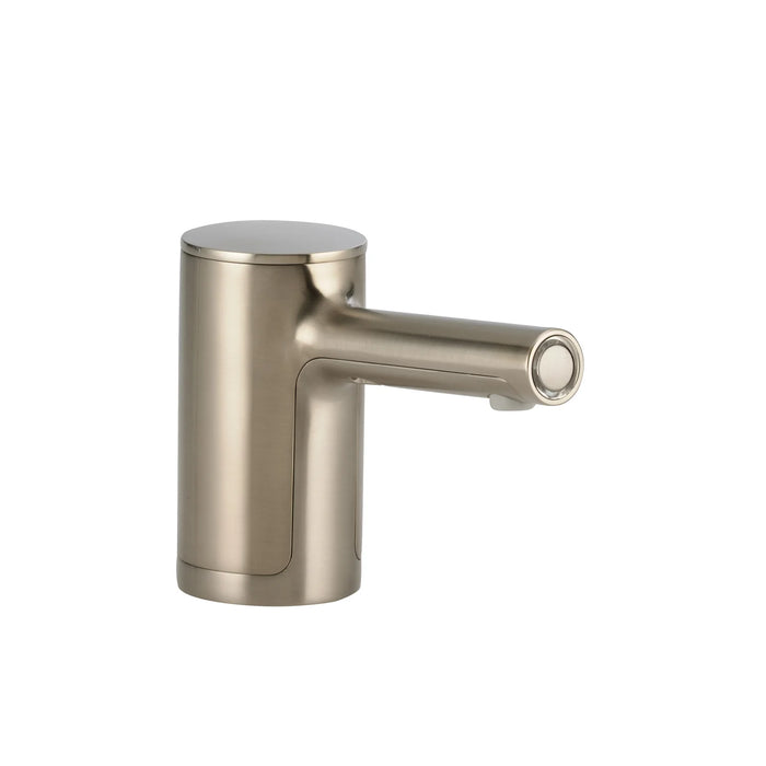 Bobrick B-995 Liquid Soap Dispenser, Brushed Nickel
