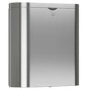 Bradley 4B2-110000 Napkin Disposal- Stainless, Surface Mtd