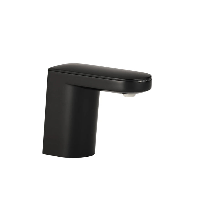Bobrick B-952 Counter-Mounted Automatic Top-Fill Soap Dispenser Matte Black