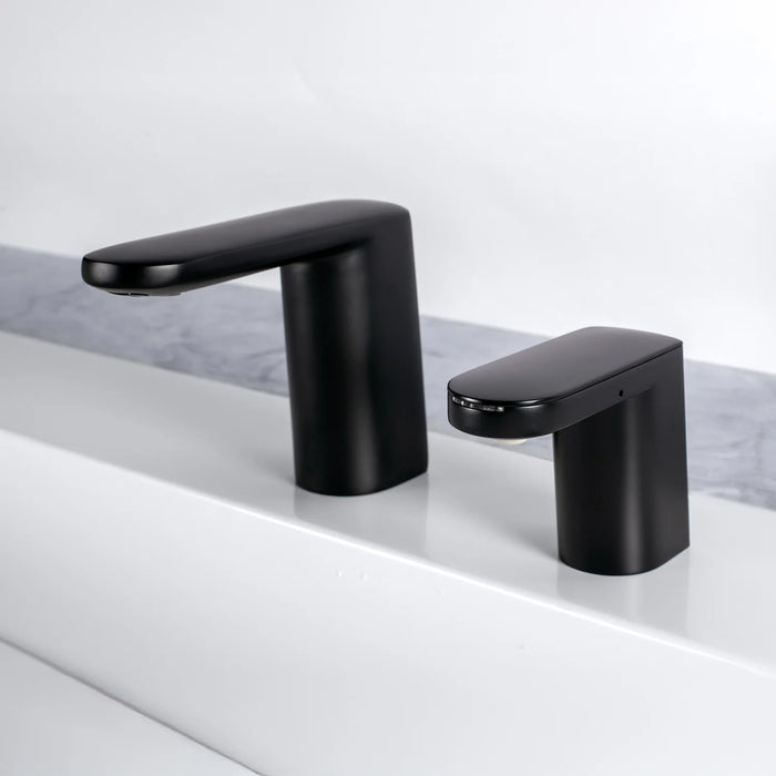 Bobrick B-952 Counter-Mounted Automatic Top-Fill Soap Dispenser Matte Black