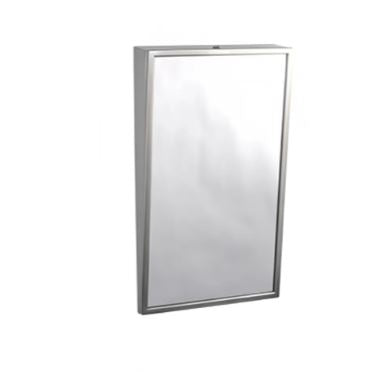 Gamco FT-18x30 Fixed-Position Tilt Mirror