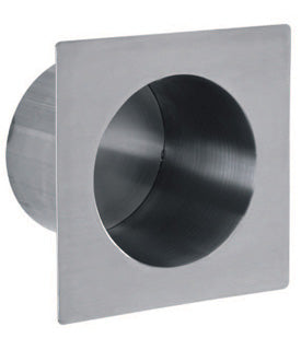Gamco MSA-1 Maximum Security Rear-Mounted Recessed Toilet Paper Holder