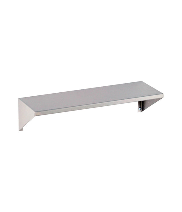 Gamco S-5x16 Stainless Steel Shelf