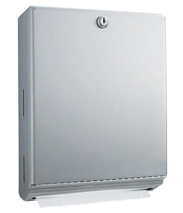 TD-2 Surface-Mounted Towel Dispenser