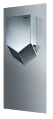 BACK PANEL (STANDARD Length) for DYSON Airblade™ V Series (AB12 & HU02) - Brushed Stainless Steel (SKU# 964691-01)