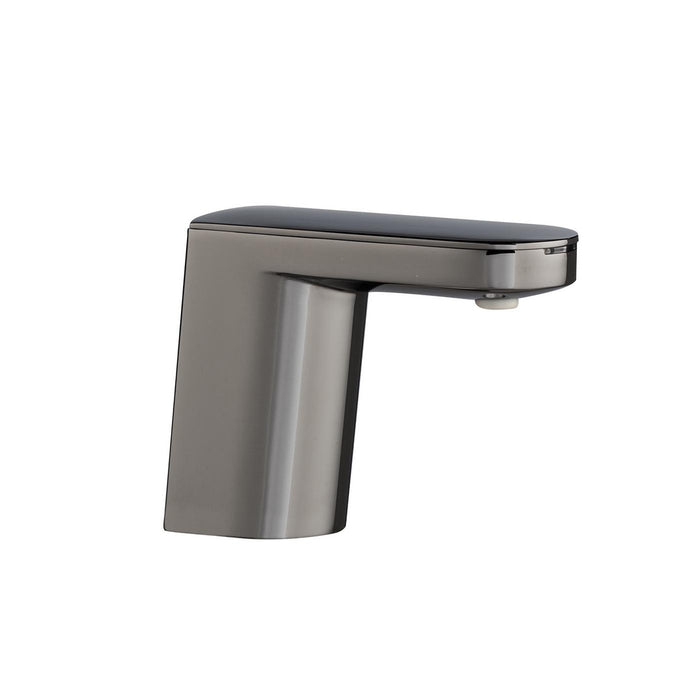 Bobrick B-9951 Counter-Mounted Automatic Faucet, Polished Graphite
