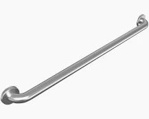 Bradley 8120-001360 Grab Bar, Concealed, 1-1/2 OD x 36 *Design Change