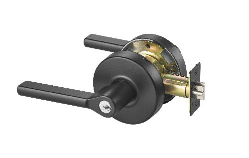 Accentra 4607LN Cylindrical Entry Lever Lockset, Schlage Keyway, Grade 2
