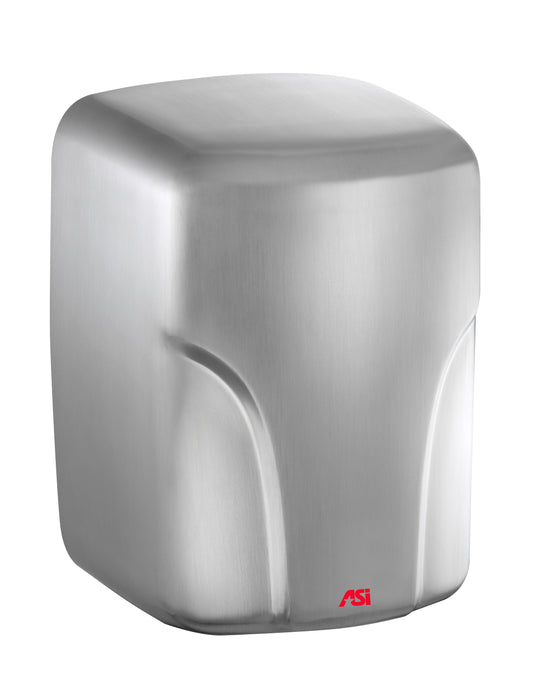 ASI 0197-2-93 Turbo-Dri High Speed Hand Dryer (110-120V.) Satin Stainless Steel
