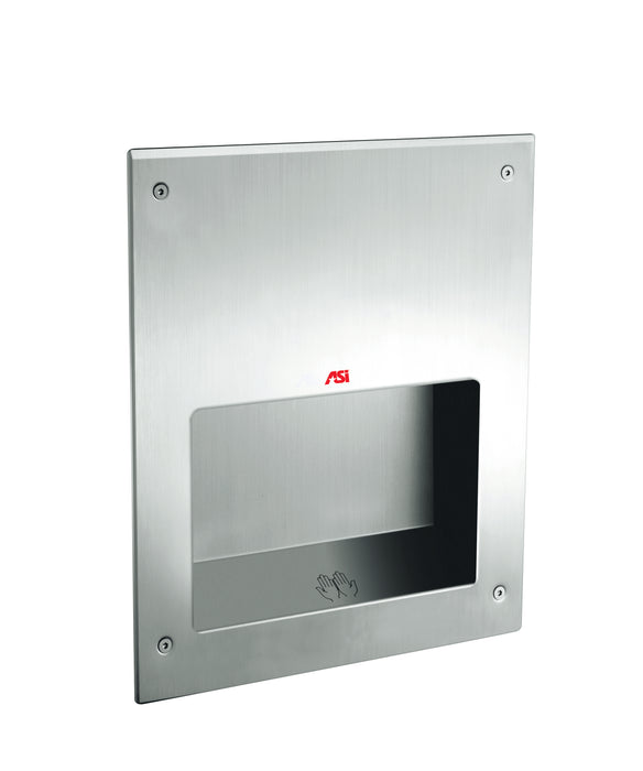 ASI 0198-MH-2 Safe-DRI - Automatic High Speed Hand Dryer - (208-240V) - Recessed