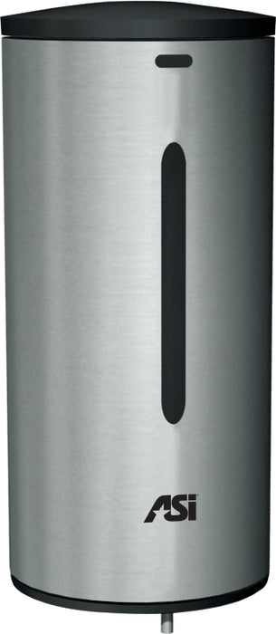 ASI 0360 Soap Dispenser - Automatic - 35 Oz. - Stainless Steel - Surface Mounted