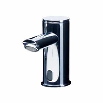 ASI 0397-1Ac Ez Fill Water Faucet, Chrome, Ac Power