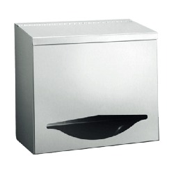 ASI 0511  Bulk Disposables Dispenser - Small - Surface Mounted